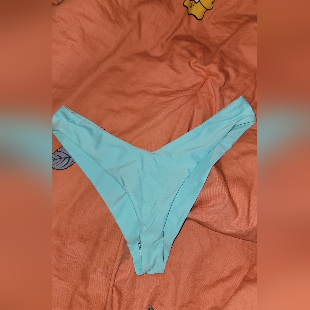 Bikini bottom